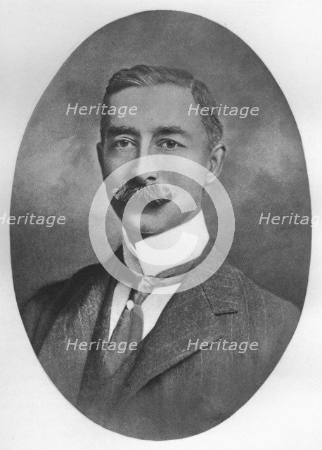 'Col. W. Hall Walker, M.P.', 1911. Artist: Unknown.