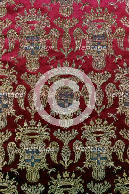 Panel, Italy, 16th/17th century. Creator: Unknown.