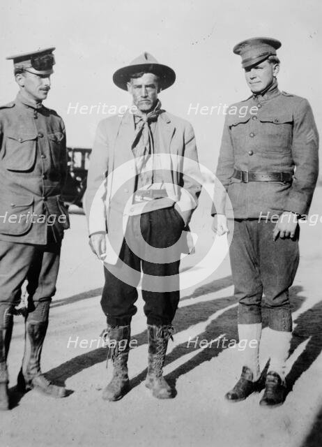 Castillo, between c1914 and c1915. Creator: Bain News Service.