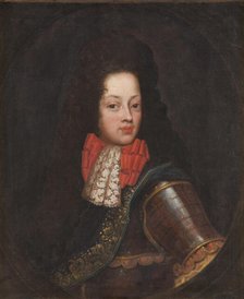 Prince Carl of Hessen Homburgh, 1700-1800. Creator: Unknown.
