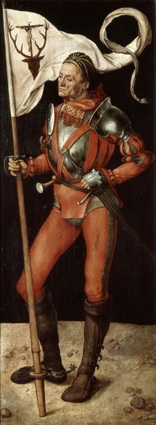 The Paumgartner Alterpiece, 1498-1504. Artist: Albrecht Dürer