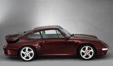 1996 Porsche 993 Turbo Artist: Unknown.