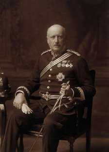 Sir George Thomas Beatson. Creator: Warneuke.