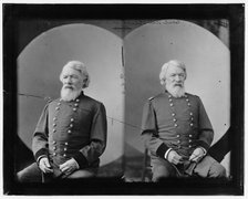 General Stewart Van Vliet, 1865-1880. Creator: Unknown.