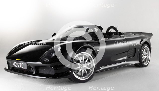 2004 Noble M12 GTC. Artist: Unknown.