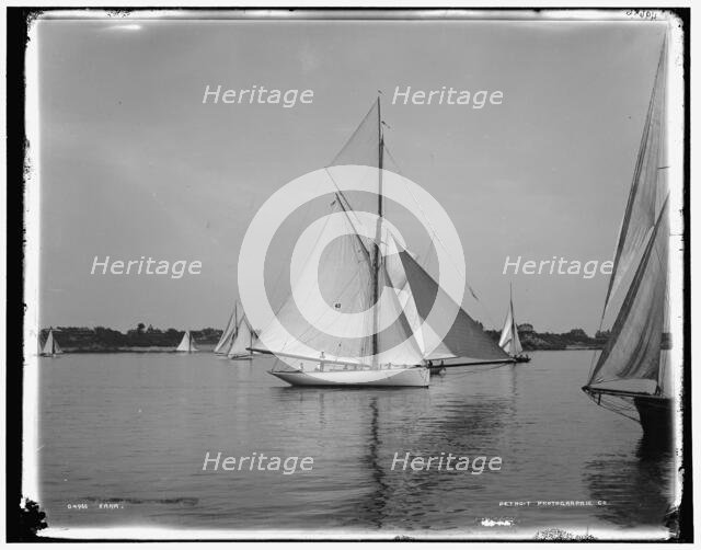 Xara, 1888 June 18. Creator: Unknown.