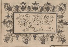 Ghirlanda: Di sei vaghi fiori scielti da piu famosi Giardini d'Italia, page 44 ..., October 1, 1604. Creators: Pietro Paulo Tozzi, Antonello Bertozzi, Sebastian Zanella.