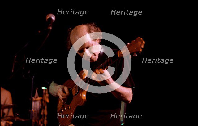 Peter Oxley, Studio Hawth, Crawley, May 2004. Artist: Brian O'Connor.