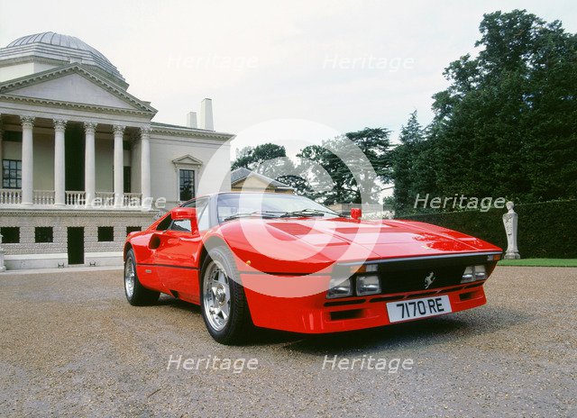 1985 Ferrari 288 GTO. Artist: Unknown.
