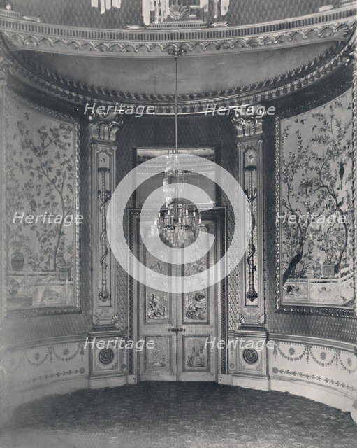 'The Saloon As It Is To-Day', 1939. Artist: Unknown.