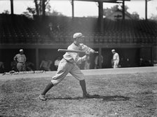 Baseball, Professional - St. Louis Players, 1913. Creator: Harris & Ewing.