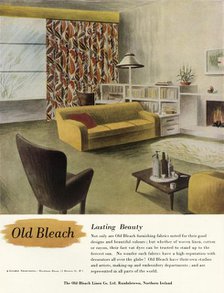 'Old Bleach - Lasting Beauty', 1949. Creator: Unknown.
