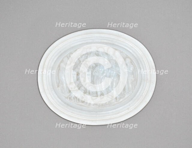 Cameo, Burslem, Late 18th century. Creator: Wedgwood.