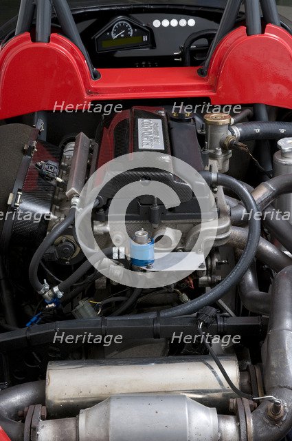 2005 Brooke 260 Double R Artist: Unknown.