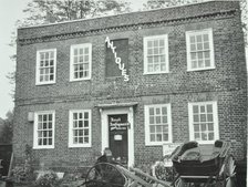 403 High Road, Woodford Green, Redbridge, London: front elevation, 1970. Creator: Unknown.
