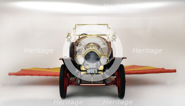 Chitty Chitty Bang Bang film car replica