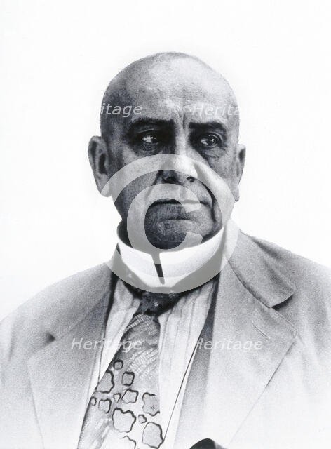 H Liemann. Creator: Unknown.