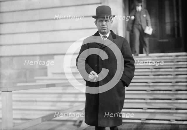 Wm. P. Jackson, between c1910 and c1915. Creators: Bain News Service, George Graham Bain.