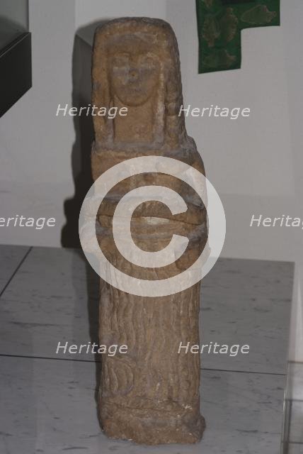 Libya, Tripoli, Jamahiriya Museum, 2007. Creator: Ethel Davies.