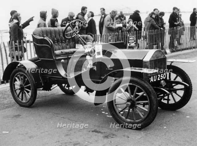 1904 Celer 8hp. Creator: Unknown.