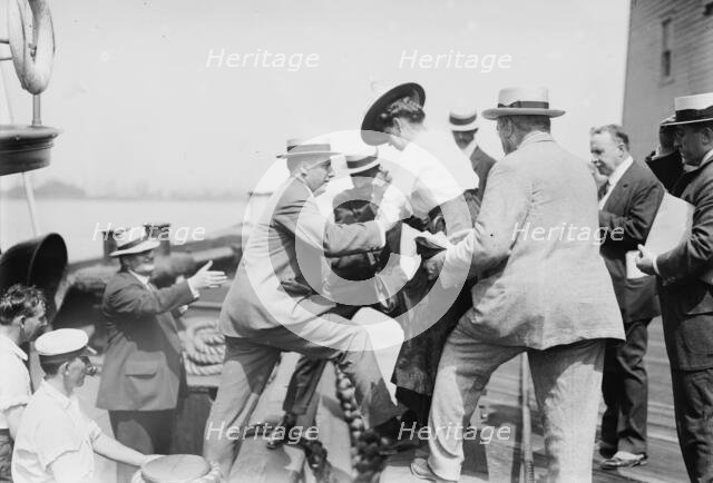 Mabel Boardman, between c1910 and c1915. Creator: Bain News Service.