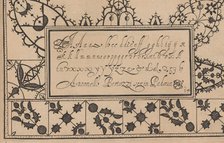 Ghirlanda: Di sei vaghi fiori scielti da piu famosi Giardini d'Italia, page 22 ..., October 1, 1604. Creators: Pietro Paulo Tozzi, Antonello Bertozzi, Sebastian Zanella.