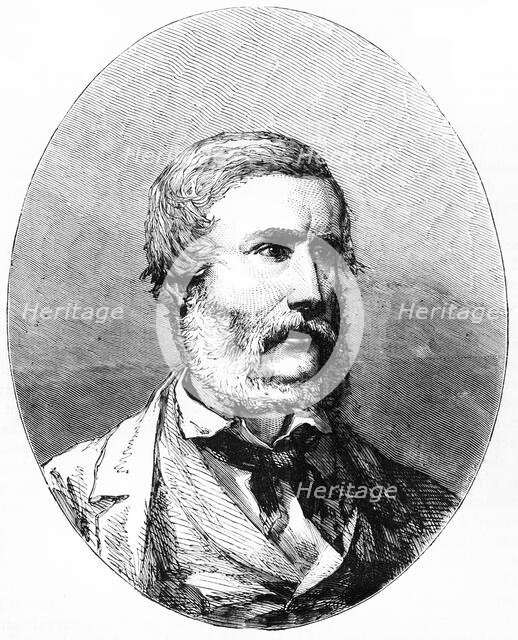 'Portrait of Sir Henry Havelock', c1891. Creator: James Grant.