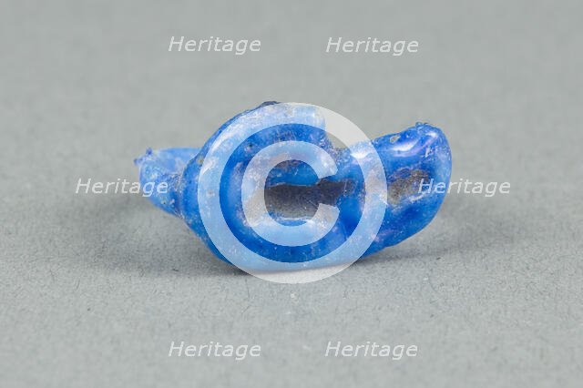 Ring: Hieroglyphs, Egypt, New Kingdom, Dynasty 18 (about 1350 BCE). Creator: Unknown.