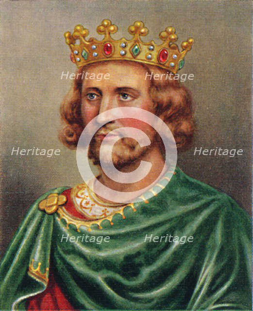 'Henry III', 1935. Artist: Unknown.
