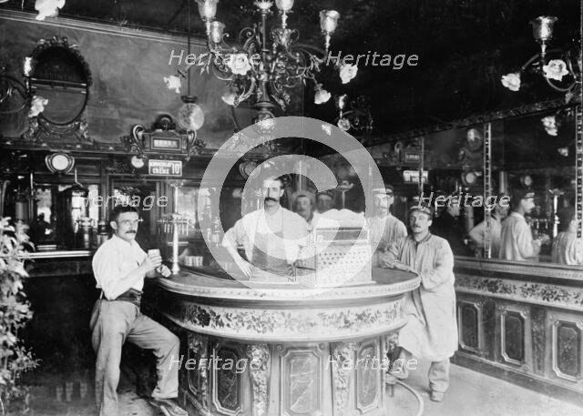 Renard Martin, Paris, France, between 1895 and 1910. Creator: Unknown.