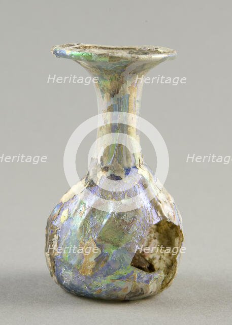 Bottle, 2nd-6th century. Creator: Unknown.