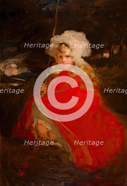 Kathleen, 1898. Creator: Robert Brough.