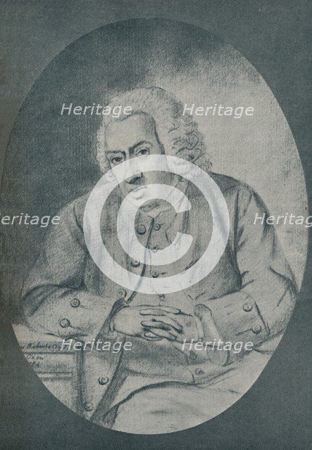 'Samuel Johnson, LL.D.', 1907. Artist: Unknown.