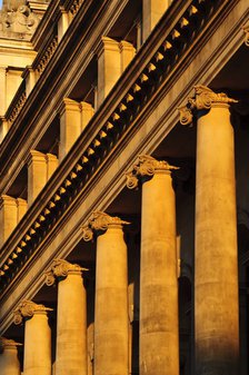 Old War Office Building, Whitehall, London, 2009.  Artist: Historic England Staff Photographer.