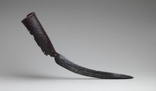 Elephant Sword, Indian, 15th-17th century. Creator: Unknown.