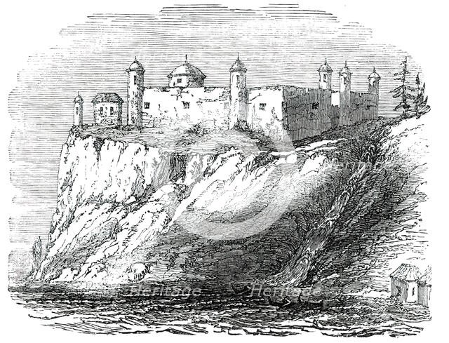 Chagres - the Fort, 1850. Creator: Unknown.