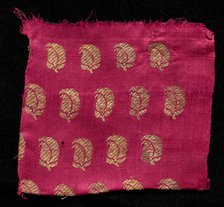 Fragment, 1800s. Creator: Unknown.