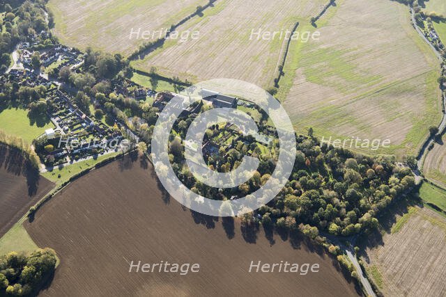 Saling Hall, Great Saling, Essex, 2018. Creator: Historic England.