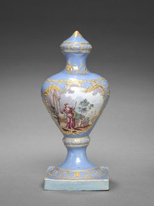 Urn, c. 1770. Creator: Unknown.