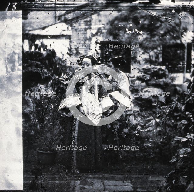 China, 1869, (1981). Creator: Unknown.