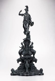 Athena Armed, c.between 1600 and 1625. Creator: Nicolò Roccatagliata.