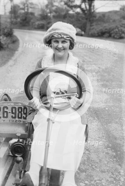 Young, between c1915 and c1920. Creator: Bain News Service.