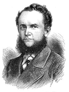 Captain Percy Pitt Luxmoore, C.B., 1874. Creator: Unknown.