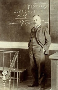 Léonce-Pierre Manouvrier. Creator: Unknown.