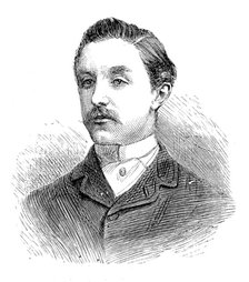 Members of the new House of Commons: Hon. C. R. Spencer (N. Northamptonshire), 1880. Creator: Unknown.