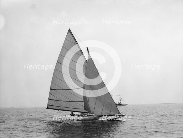 Akabo, 1898 July 4. Creator: John S Johnston.