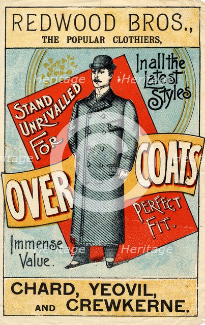 Redwood Bros, 19th century. Artist: Unknown