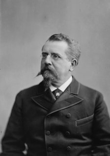 Sen. C.F. Manderson, Neb., between 1870 and 1880. Creator: Unknown.