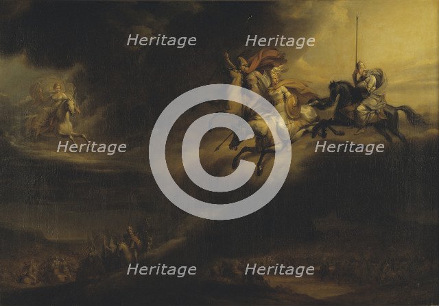 The Ride of the Valkyries.