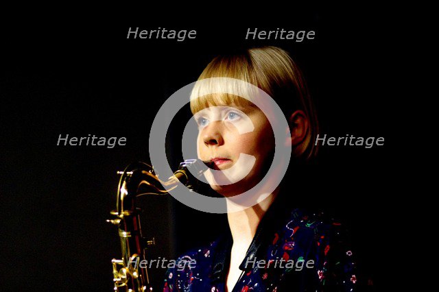 Helena Kay, Verdict Jazz Club, Brighton, East Sussex, 15 Dec 2018. Creator: Brian O'Connor.